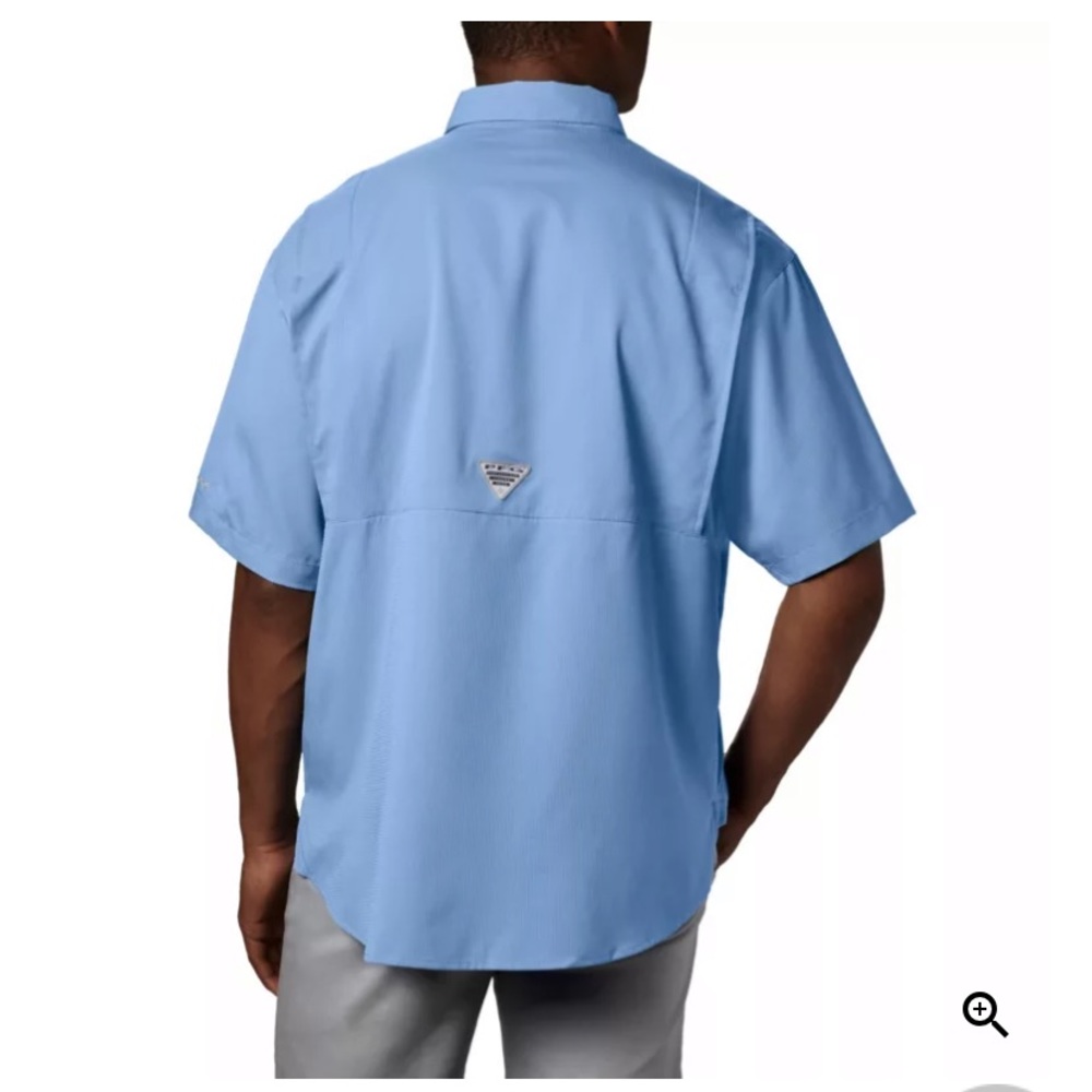 Columbia PFG fishing/sun shirt